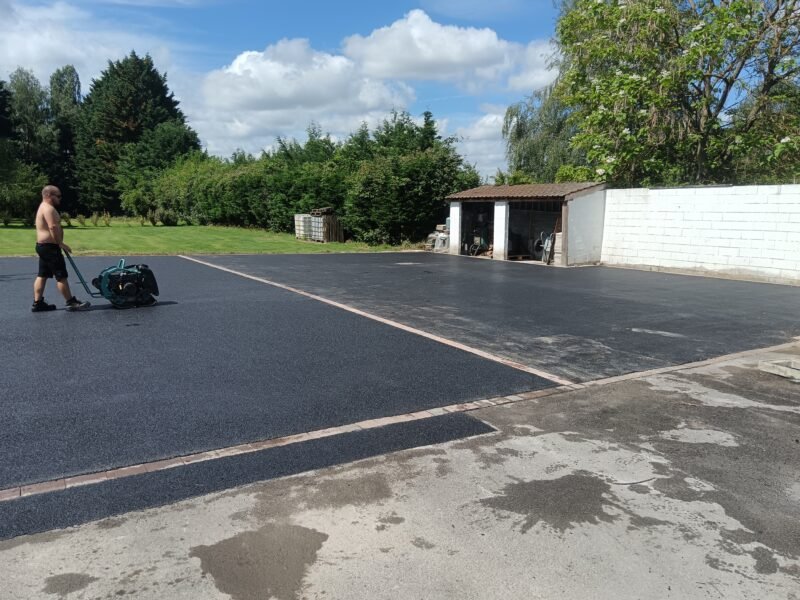 Aménagement extérieur