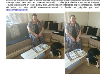 Article dans l Est Républicain