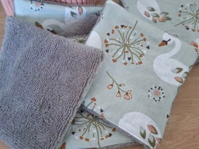 UnPetitPapilllon EnCoton