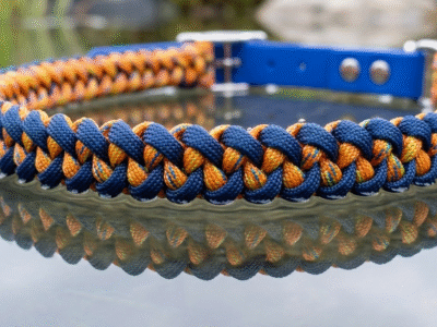 Collier en paracorde, réglable