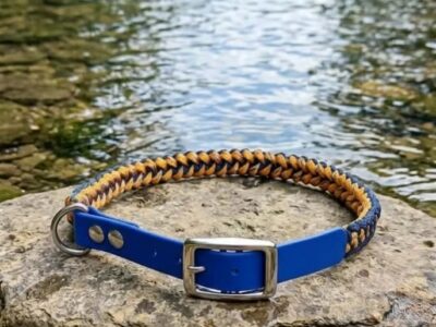 Collier en paracorde, réglable