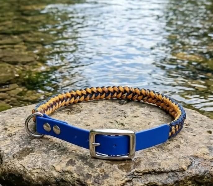 Collier en paracorde, réglable