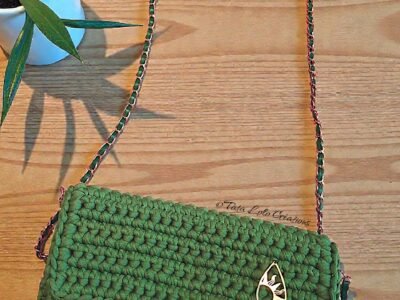 Pochette Gaia Botanique