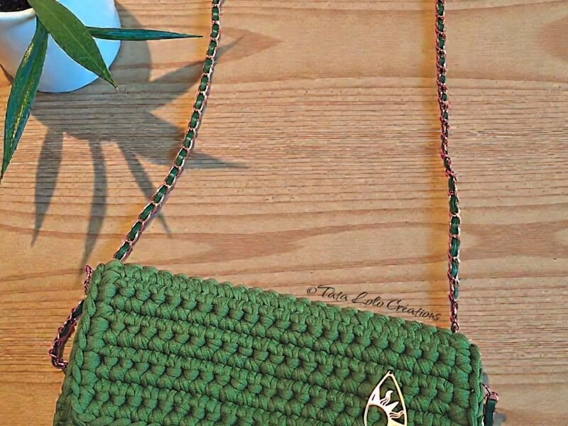 Pochette Gaia Botanique
