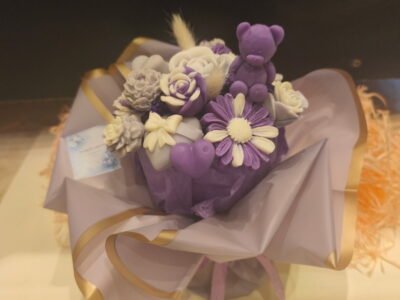 Bouquet de fondants parfumés 20€