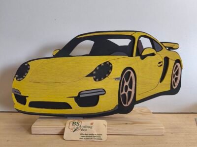 Porsche decorative