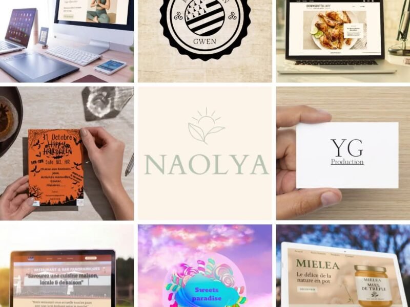 Graphiste webdesigner