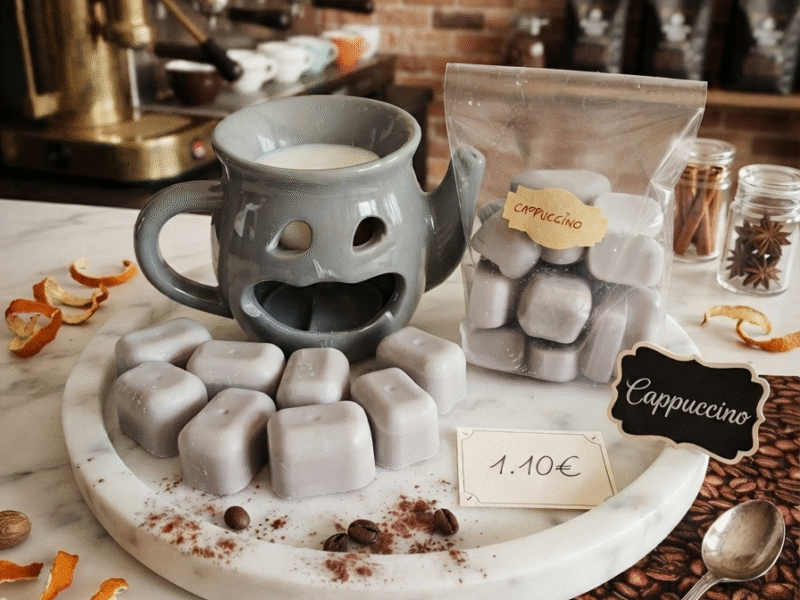 FONDANTS BOUGIES 100% NATUREL