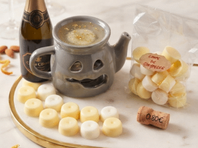 FONDANTS BOUGIES 100% NATUREL
