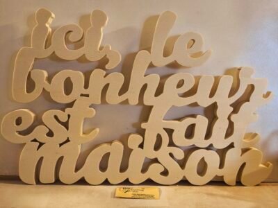 Décoration a accrocher 20€