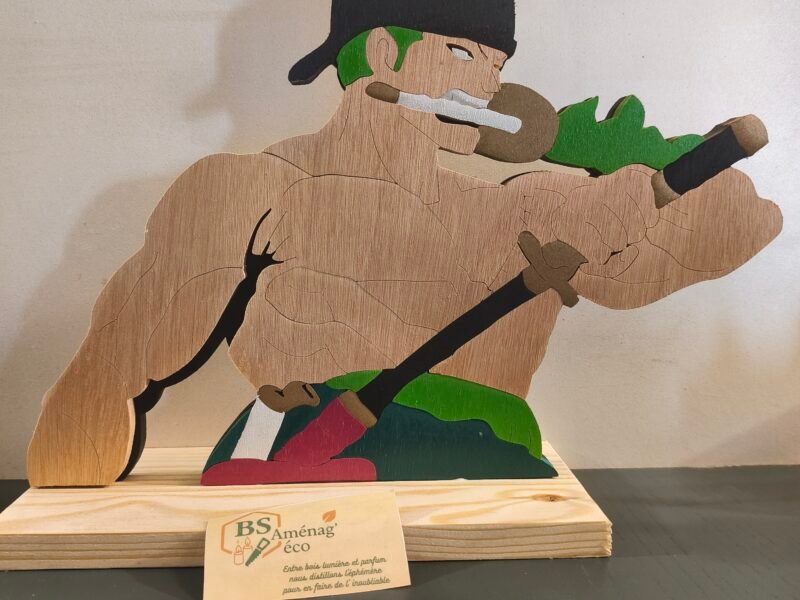 Figurine Zoro