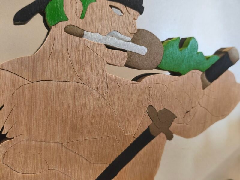 Figurine Zoro