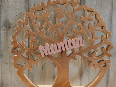 Arbre de vie maman 40€