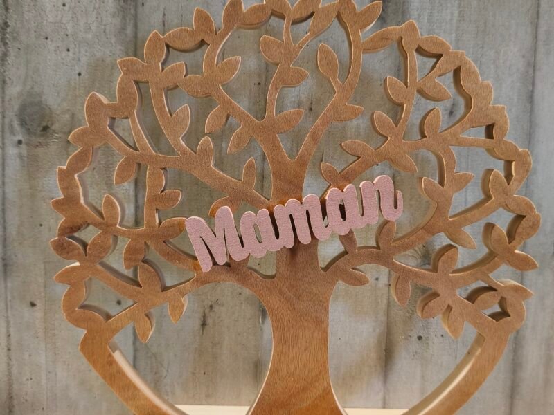 Arbre de vie maman 40€
