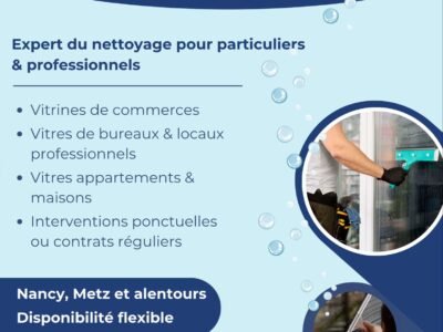Chez ELG Cleanserwin nous avons pour principe de toujours repartir avec la satisfaction de nos clients