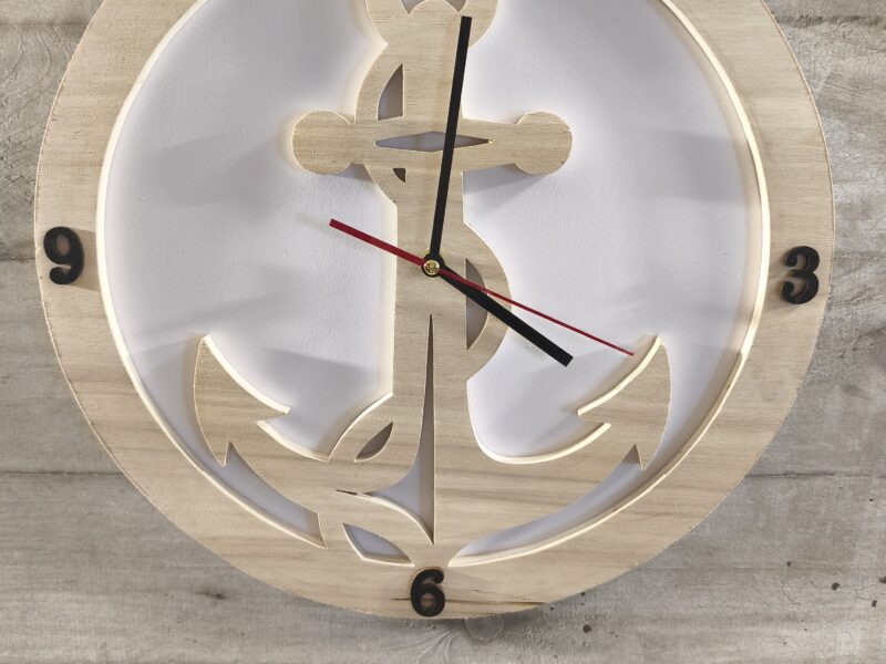 Horloge murale 40cm 40€