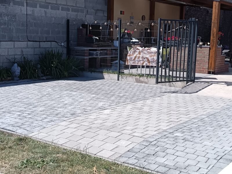 Aménagement extérieur