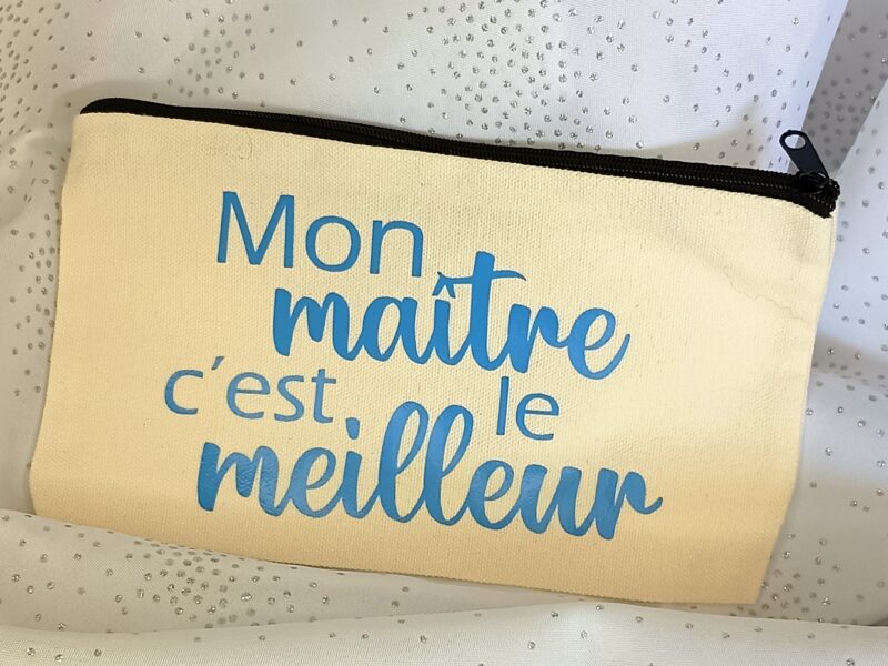 Remerciements fin d année