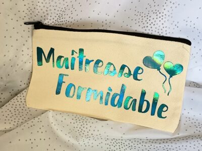 Remerciements fin d année