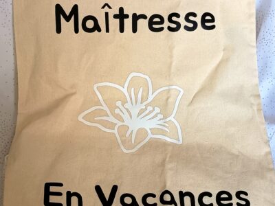 Remerciements fin d année