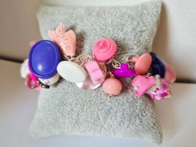 Coco Po'e - Pink folie