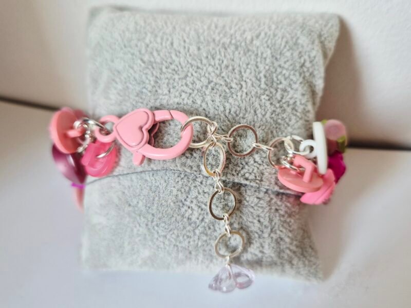 Coco Po'e - Pink folie