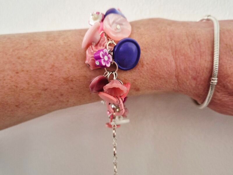 Coco Po'e - Pink folie