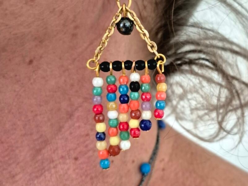 Coco Po'e - Perles de Briare en folie