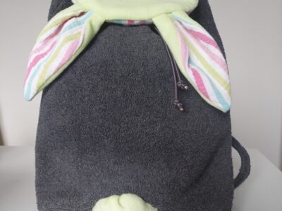 Sac à dos lapin enfant