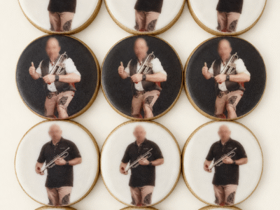 Biscuits personnalisés