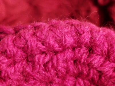 Sac forme de rose