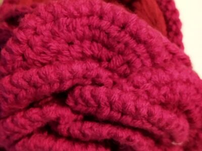 Sac forme de rose