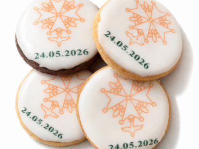 Biscuits personnalisés