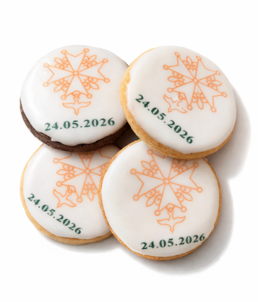 Biscuits personnalisés