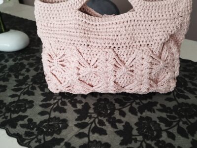 Sac en ruban fibre coton