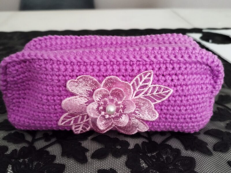 Trousse à maquillage ou trousse range tout