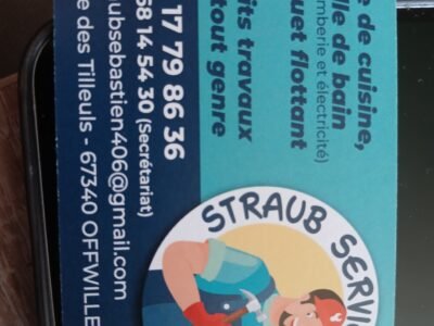 Straub services +