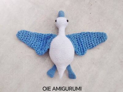 Oie Amigurumi