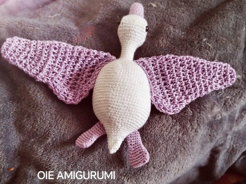Oie Amigurumi