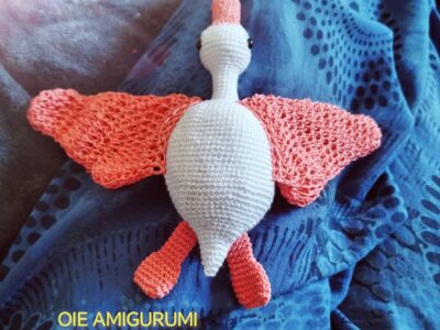 Oie Amigurumi