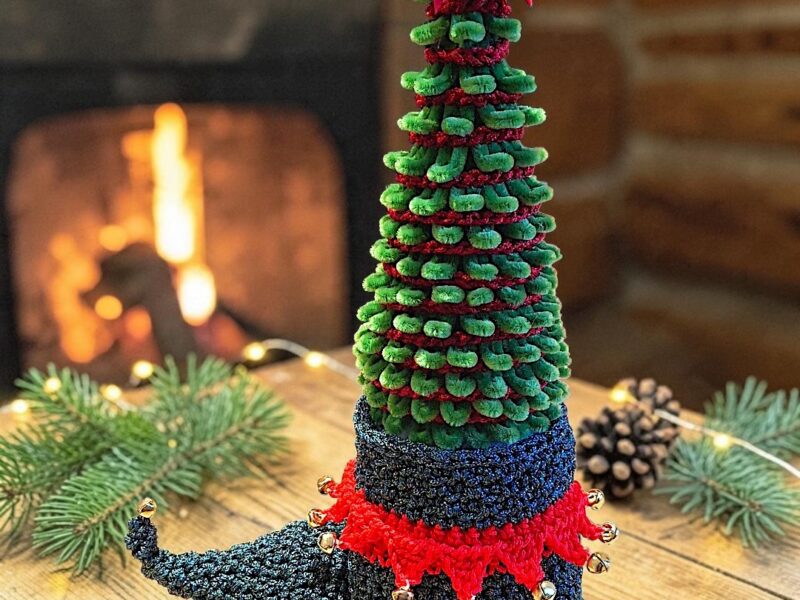 Le Sapin Botté