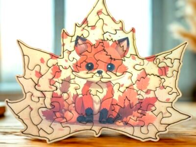 Créatrice de cadeaux & décorations personnalisés