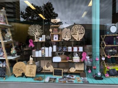 Créatrice de cadeaux & décorations personnalisés