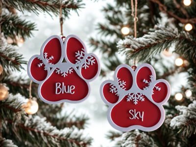 Créatrice de cadeaux & décorations personnalisés