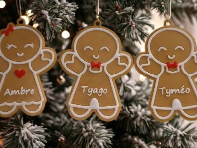 Créatrice de cadeaux & décorations personnalisés