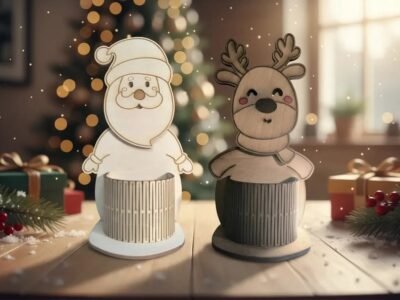 Créatrice de cadeaux & décorations personnalisés