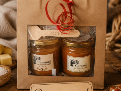 Caramel d'Anouck