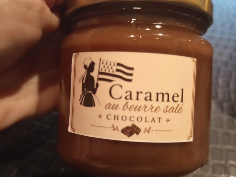 Caramel d'Anouck
