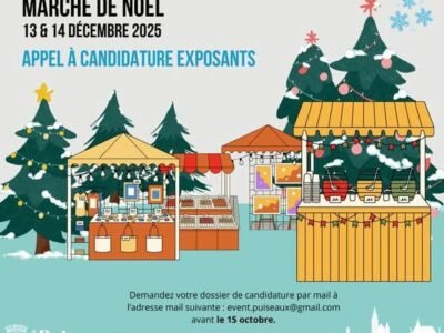 MARCHE DE NOËL