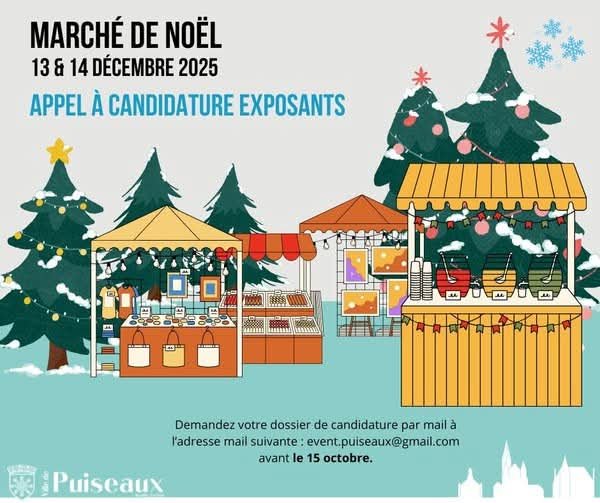 MARCHE DE NOËL